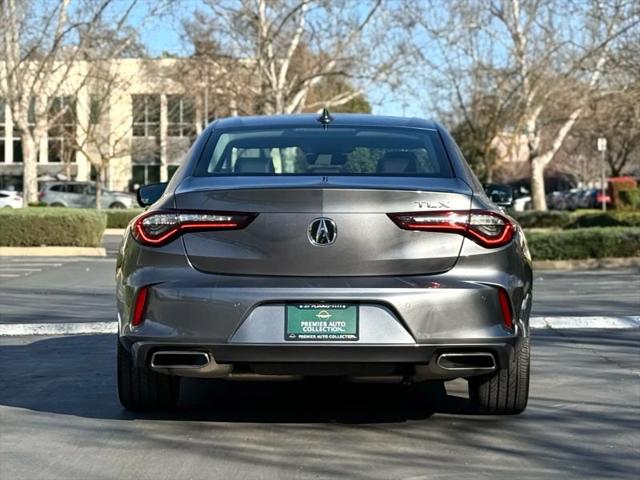 2024 Acura TLX Technology Package