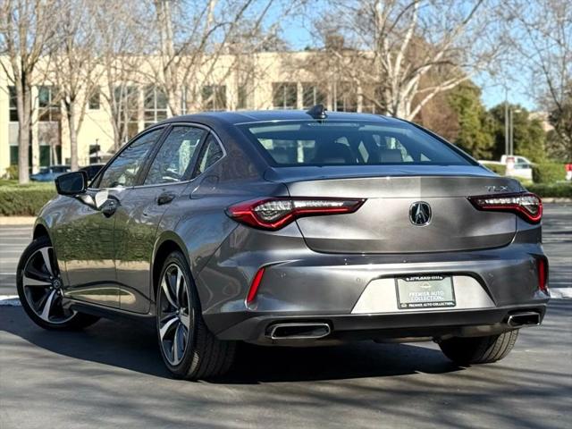 2024 Acura TLX Technology Package