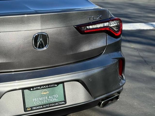 2024 Acura TLX Technology Package