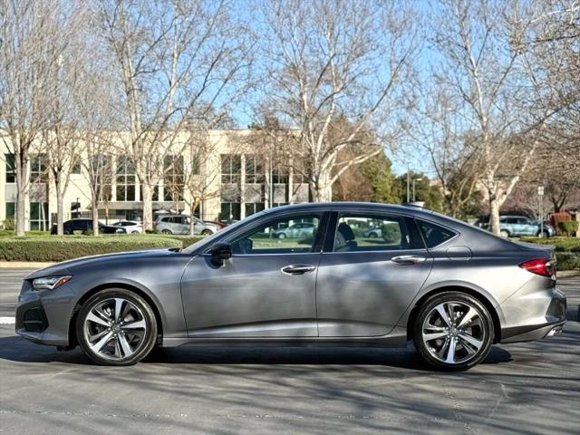 2024 Acura TLX Technology Package