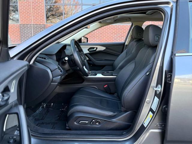 2024 Acura TLX Technology Package