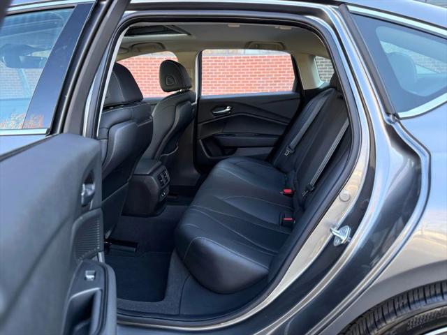 2024 Acura TLX Technology Package