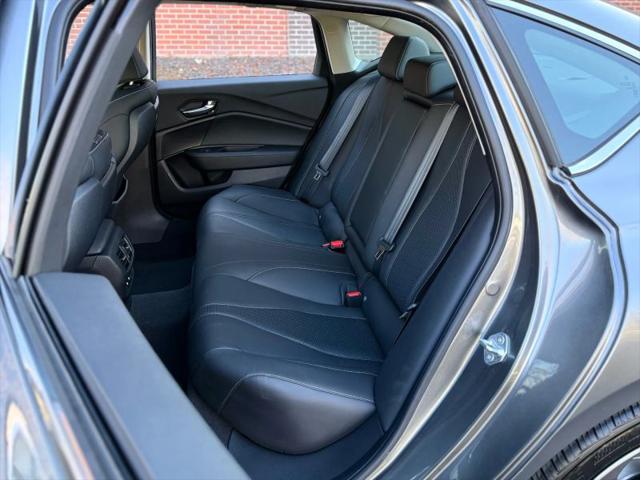 2024 Acura TLX Technology Package