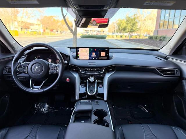 2024 Acura TLX Technology Package