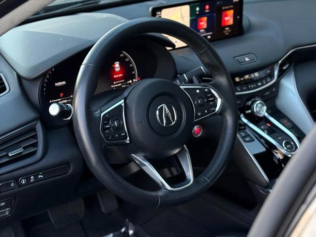 2024 Acura TLX Technology Package