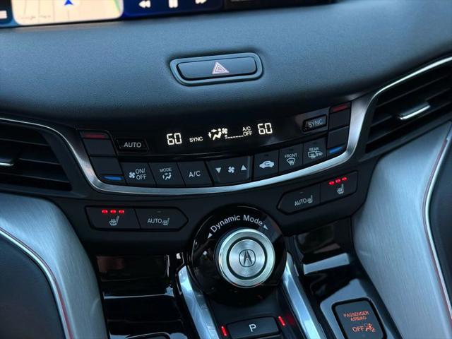 2024 Acura TLX Technology Package