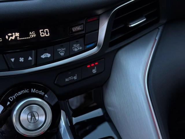 2024 Acura TLX Technology Package