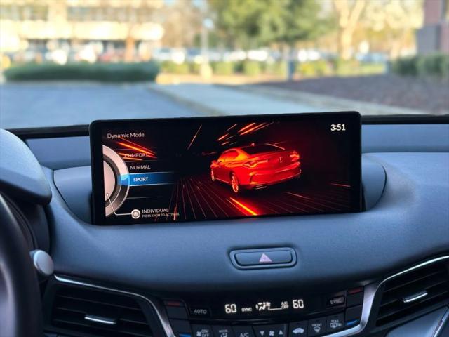 2024 Acura TLX Technology Package