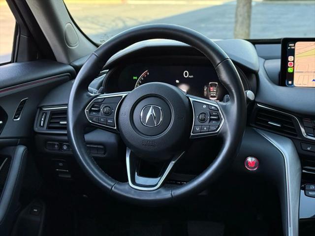 2024 Acura TLX Technology Package