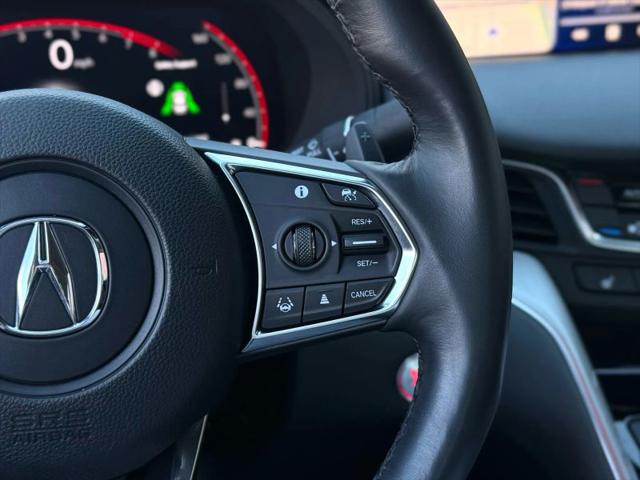 2024 Acura TLX Technology Package