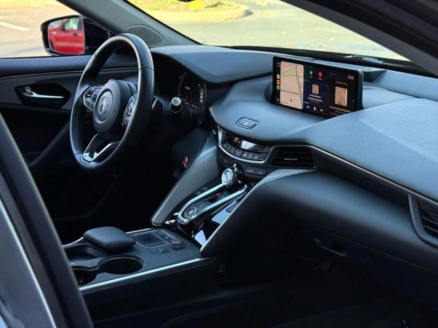 2024 Acura TLX Technology Package