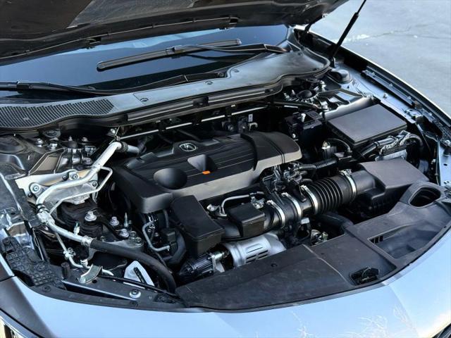 2024 Acura TLX Technology Package