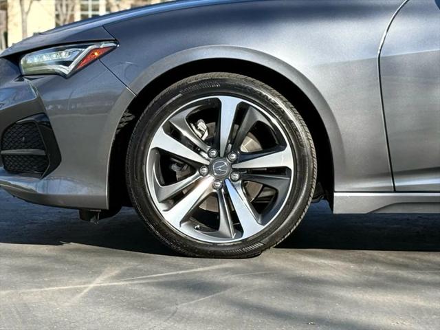 2024 Acura TLX Technology Package