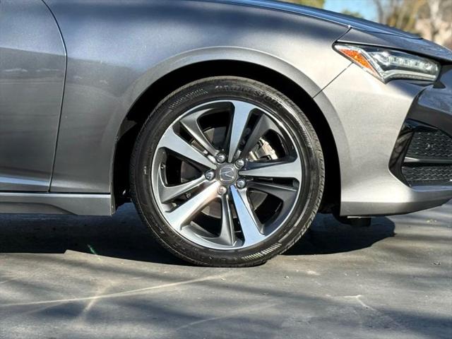 2024 Acura TLX Technology Package