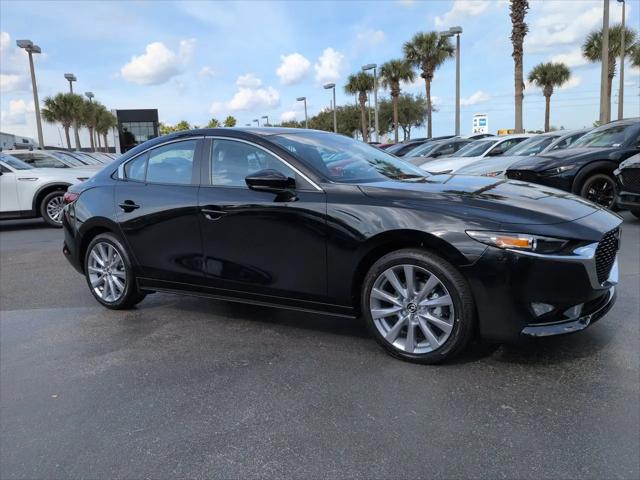2026 Mazda Mazda3 2.5 S Preferred