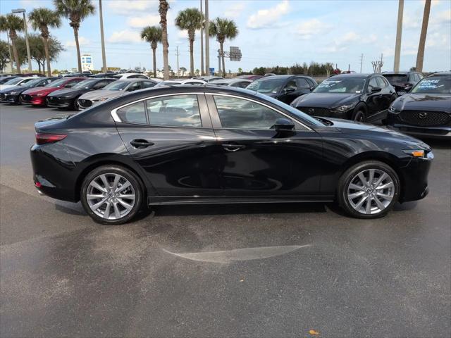 2026 Mazda Mazda3 2.5 S Preferred