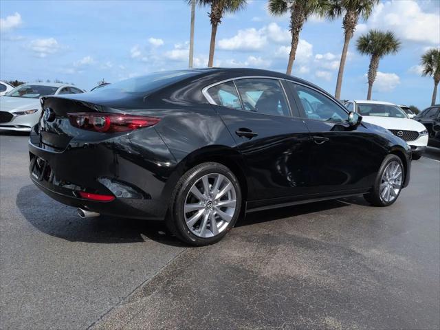 2026 Mazda Mazda3 2.5 S Preferred