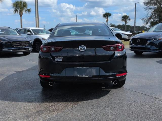 2026 Mazda Mazda3 2.5 S Preferred