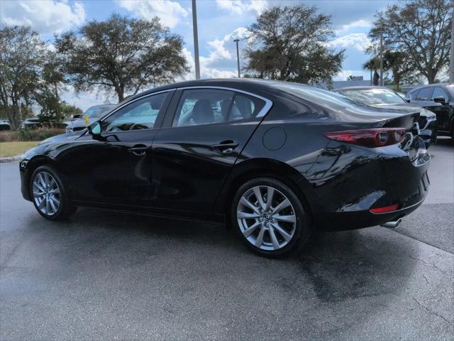 2026 Mazda Mazda3 2.5 S Preferred