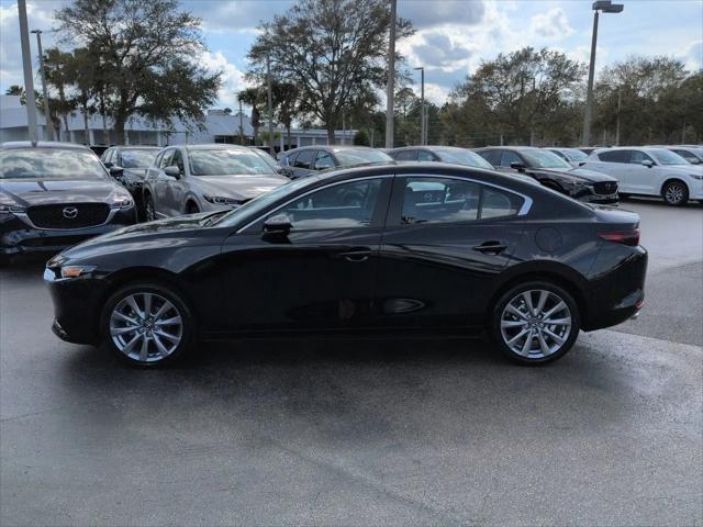 2026 Mazda Mazda3 2.5 S Preferred