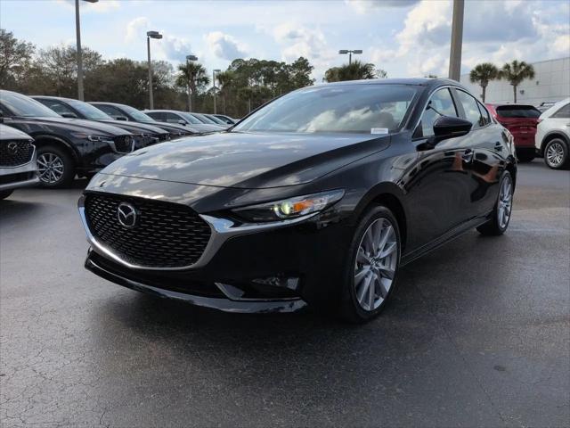 2026 Mazda Mazda3 2.5 S Preferred