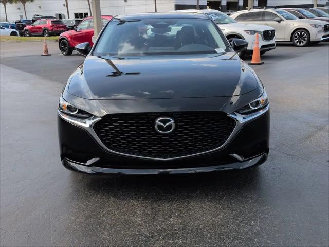 2026 Mazda Mazda3 2.5 S Preferred