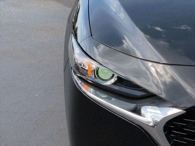 2026 Mazda Mazda3 2.5 S Preferred