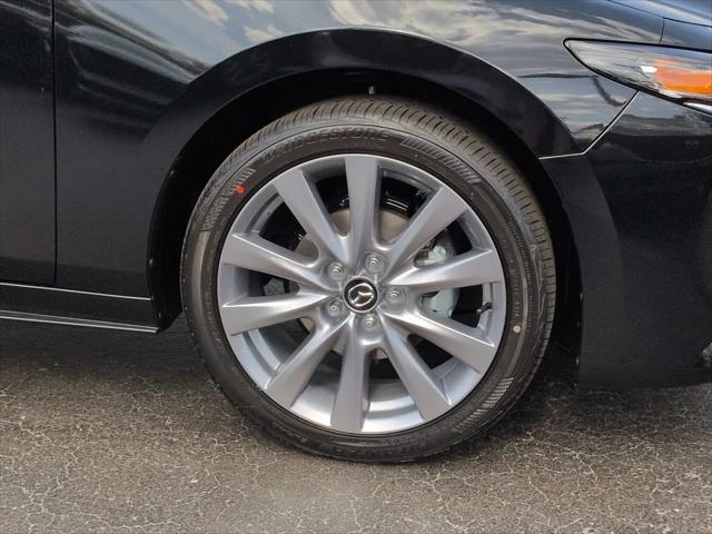 2026 Mazda Mazda3 2.5 S Preferred