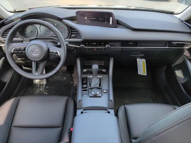 2026 Mazda Mazda3 2.5 S Preferred