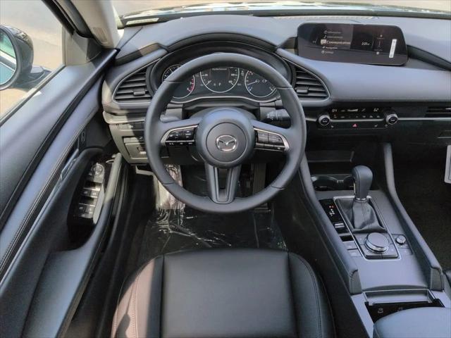 2026 Mazda Mazda3 2.5 S Preferred