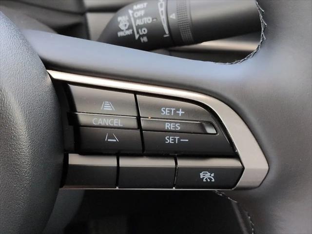 2026 Mazda Mazda3 2.5 S Preferred