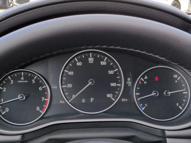 2026 Mazda Mazda3 2.5 S Preferred
