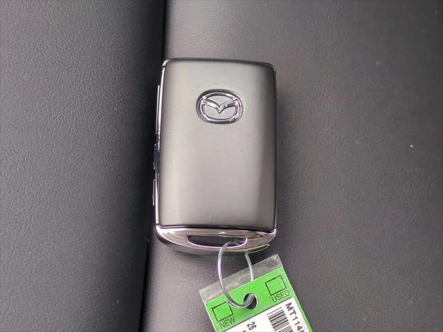 2026 Mazda Mazda3 2.5 S Preferred