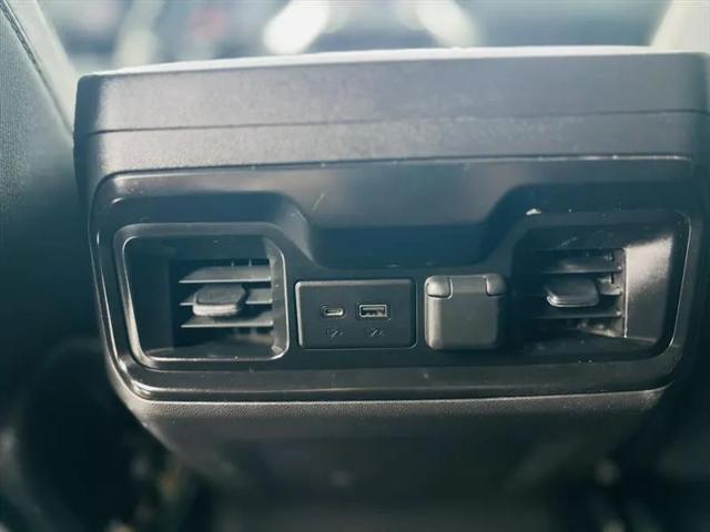 2020 Chevrolet Silverado 1500 4WD Crew Cab Short Bed RST