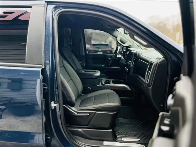 2020 Chevrolet Silverado 1500 4WD Crew Cab Short Bed RST