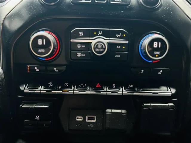 2020 Chevrolet Silverado 1500 4WD Crew Cab Short Bed RST