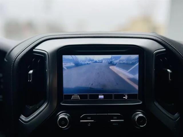 2020 Chevrolet Silverado 1500 4WD Crew Cab Short Bed RST