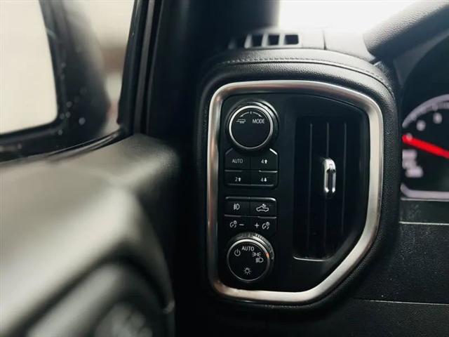 2020 Chevrolet Silverado 1500 4WD Crew Cab Short Bed RST