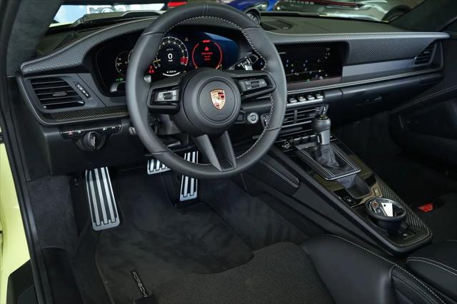 2026 Porsche 911 911 GT3 Touring