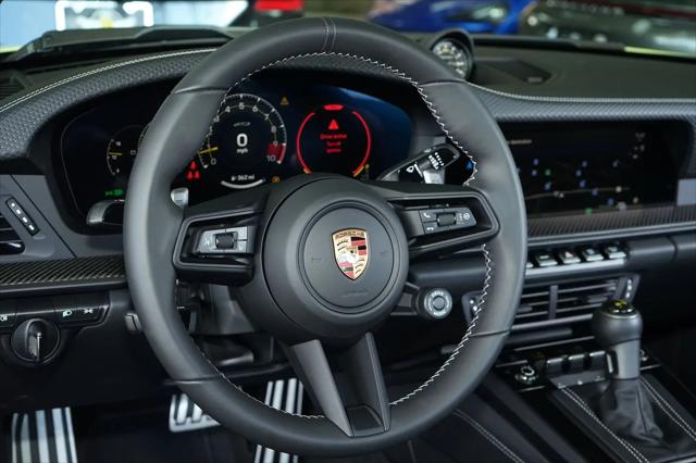 2026 Porsche 911 911 GT3 Touring