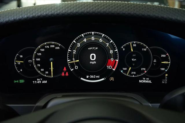 2026 Porsche 911 911 GT3 Touring
