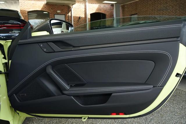 2026 Porsche 911 911 GT3 Touring