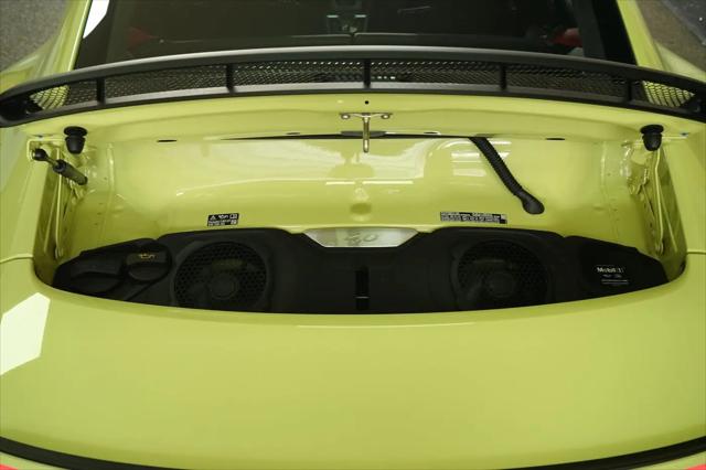 2026 Porsche 911 911 GT3 Touring