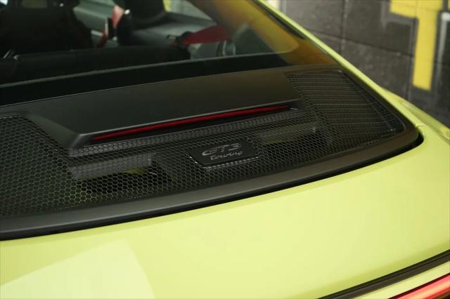 2026 Porsche 911 911 GT3 Touring