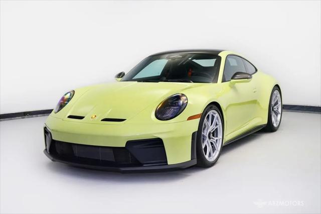 2026 Porsche 911 911 GT3 Touring