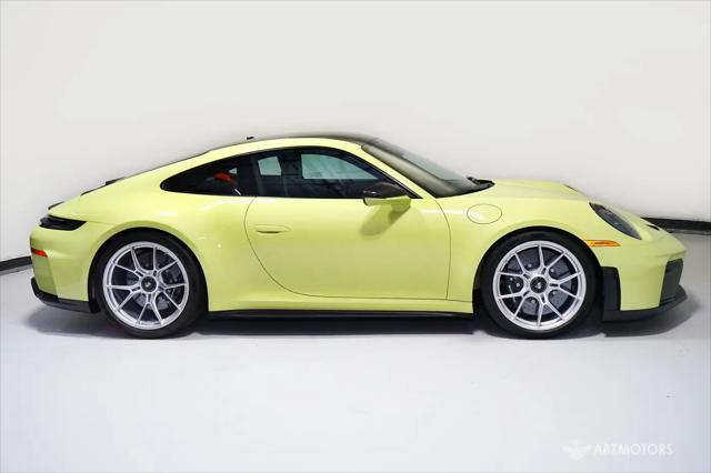 2026 Porsche 911 911 GT3 Touring