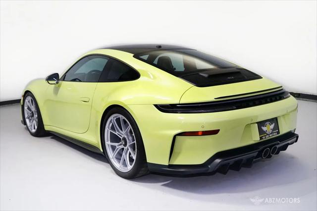 2026 Porsche 911 911 GT3 Touring