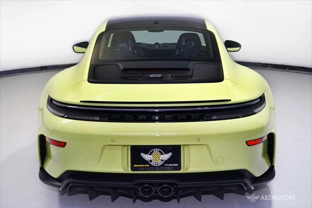 2026 Porsche 911 911 GT3 Touring