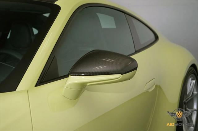 2026 Porsche 911 911 GT3 Touring