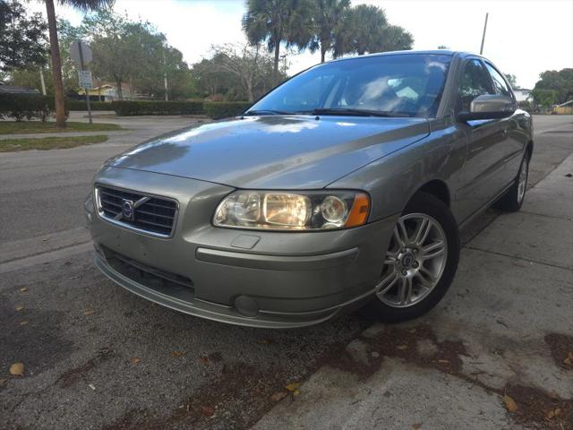 2007 Volvo S60 2.5T for sale in Miami, FL